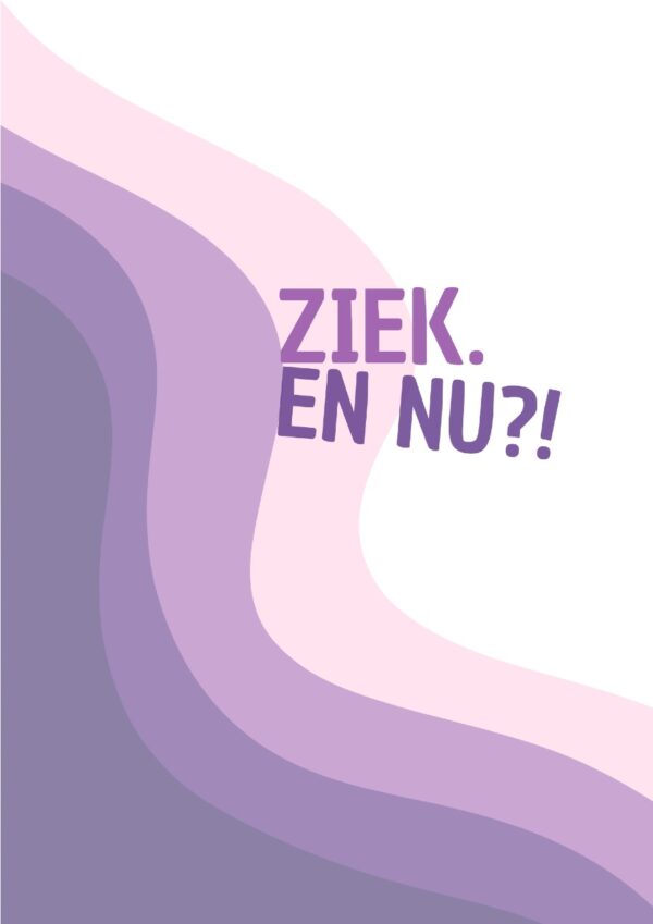 Planner: Ziek. En nu?! - Afbeelding 2